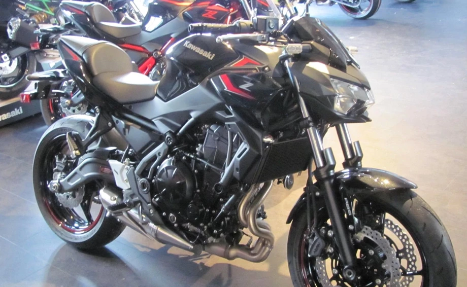 Angebot Kawasaki Z650 Bild 2: Angebot Kawasaki Z650