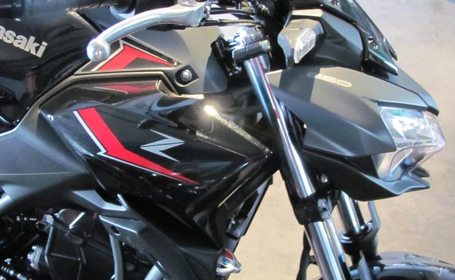 Angebot Kawasaki Z650 Bild 4: Angebot Kawasaki Z650