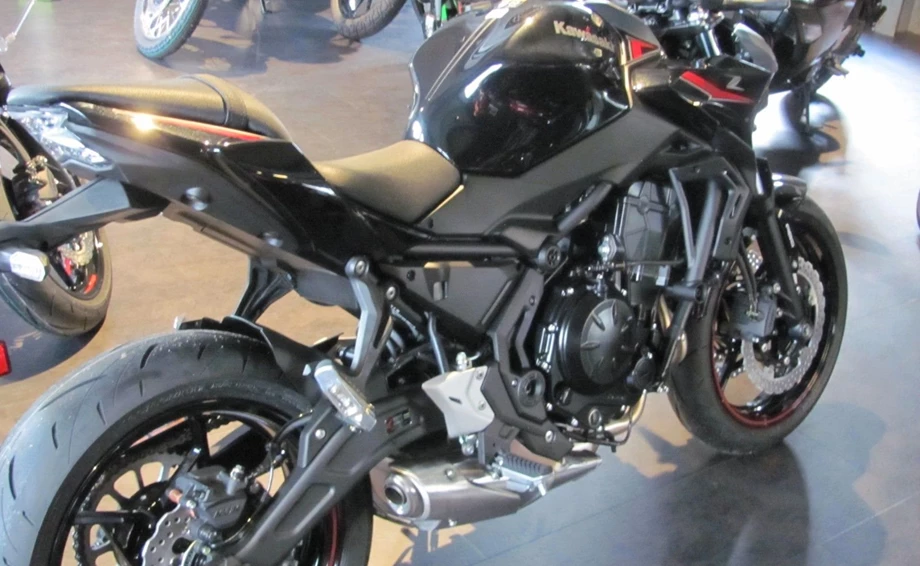 Angebot Kawasaki Z650 Bild 6: Angebot Kawasaki Z650