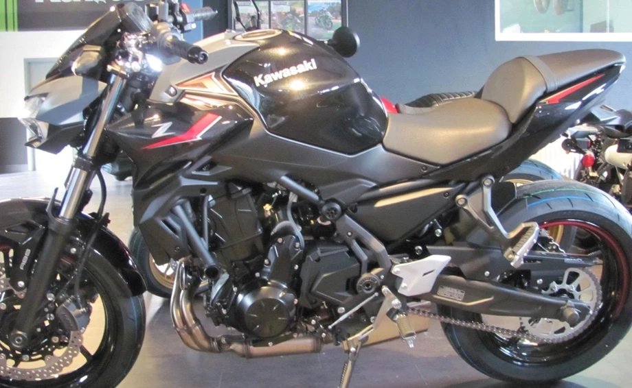 Angebot Kawasaki Z650 Bild 7: Angebot Kawasaki Z650