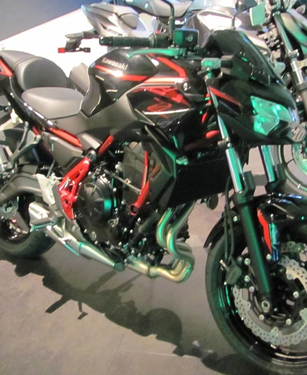 Kawasaki Z650