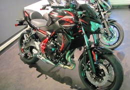 Neumotorrad Kawasaki Z650