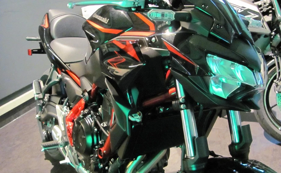 Angebot Kawasaki Z650 Bild 3: Angebot Kawasaki Z650