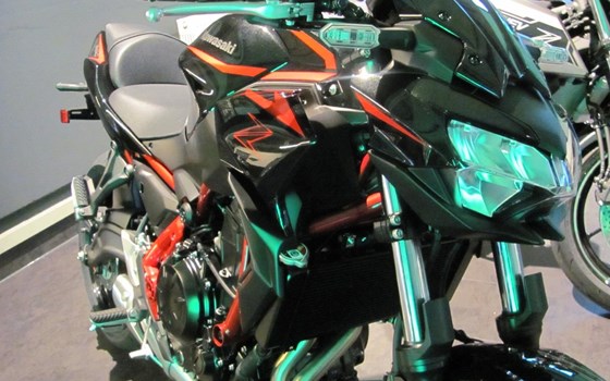 Neufahrzeug Kawasaki Z650 - Bild 3