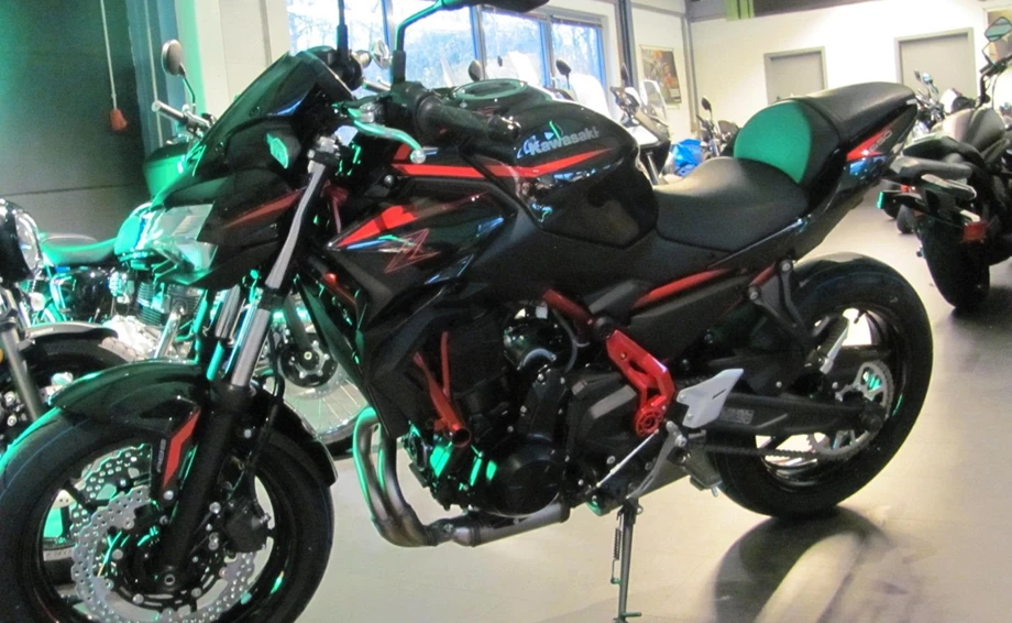 Angebot Kawasaki Z650 Bild 5: Angebot Kawasaki Z650