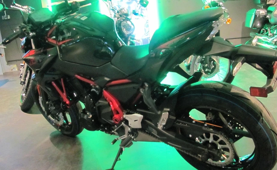 Angebot Kawasaki Z650 Bild 6: Angebot Kawasaki Z650