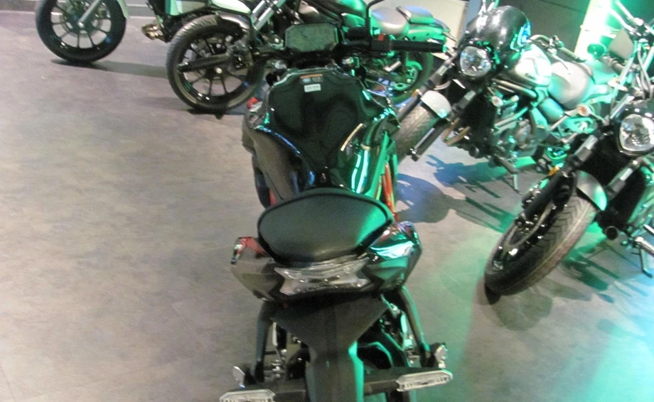 Angebot Kawasaki Z650 Bild 7: Angebot Kawasaki Z650