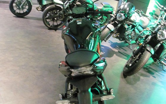 Neufahrzeug Kawasaki Z650 - Bild 7