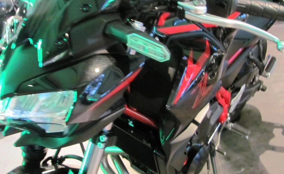 Angebot Kawasaki Z650 Bild 8: Angebot Kawasaki Z650