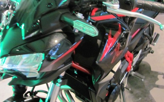 Neufahrzeug Kawasaki Z650 - Bild 8