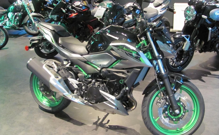 Angebot Kawasaki Z 500 SE Bild 1: Angebot Kawasaki Z 500 SE