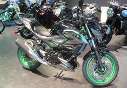 Neumotorrad Kawasaki Z 500 SE