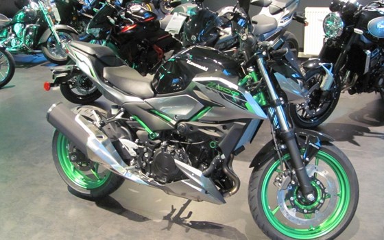 Neufahrzeug Kawasaki Z 500 SE - Bild 1
