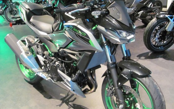 Neufahrzeug Kawasaki Z 500 SE - Bild 3