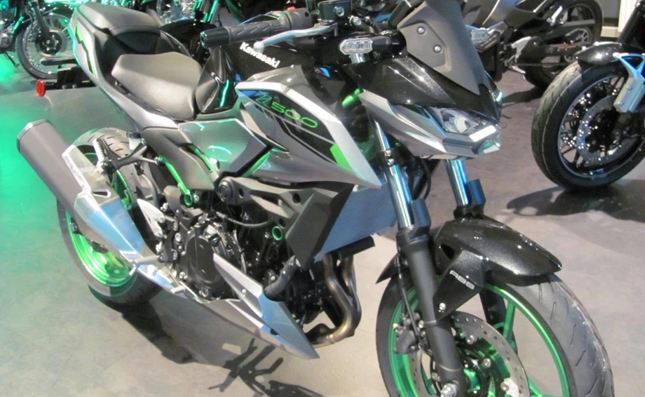 Angebot Kawasaki Z 500 SE Bild 2: Angebot Kawasaki Z 500 SE