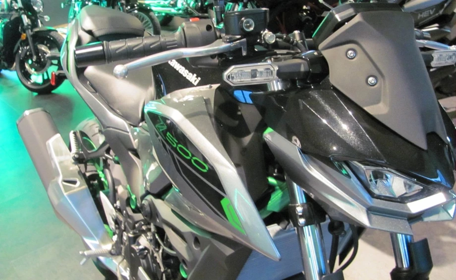 Angebot Kawasaki Z 500 SE Bild 3: Angebot Kawasaki Z 500 SE