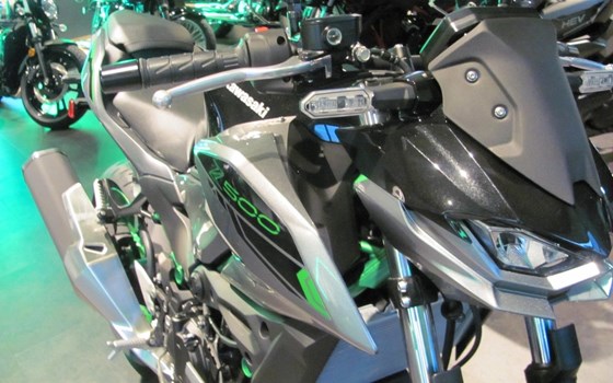 Neufahrzeug Kawasaki Z 500 SE - Bild 3