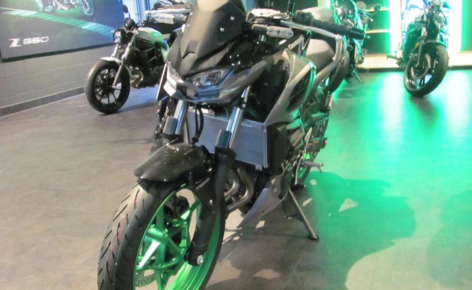 Angebot Kawasaki Z 500 SE Bild 4: Angebot Kawasaki Z 500 SE