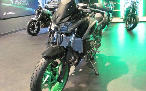 Neufahrzeug Kawasaki Z 500 SE - Bild 4
