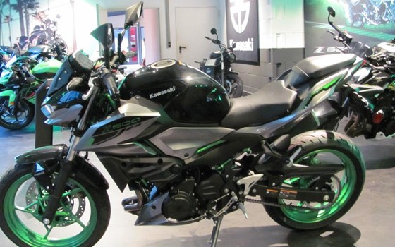 Neufahrzeug Kawasaki Z 500 SE - Bild 5