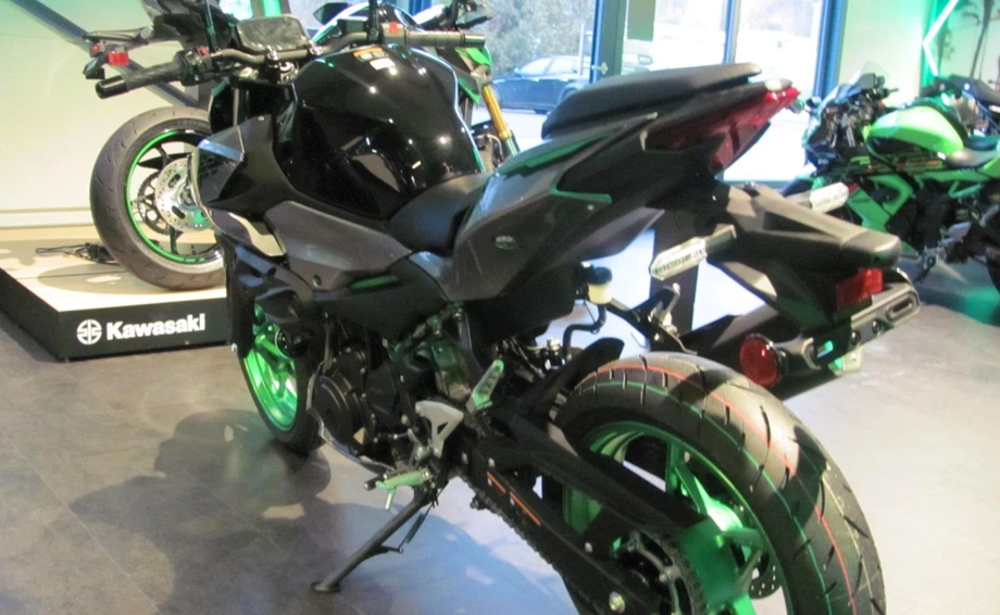 Angebot Kawasaki Z 500 SE Bild 6: Angebot Kawasaki Z 500 SE