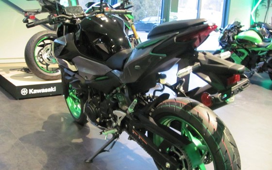 Neufahrzeug Kawasaki Z 500 SE - Bild 6