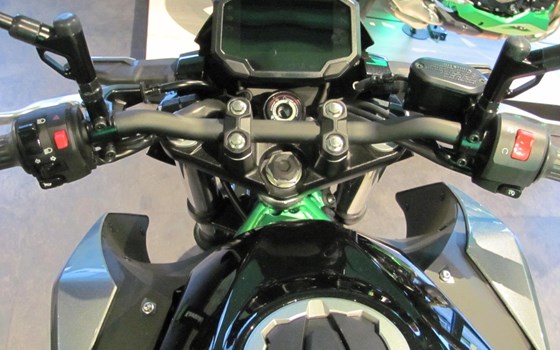 Neufahrzeug Kawasaki Z 500 SE - Bild 8