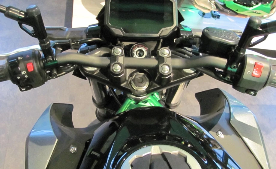 Angebot Kawasaki Z 500 SE Bild 7: Angebot Kawasaki Z 500 SE