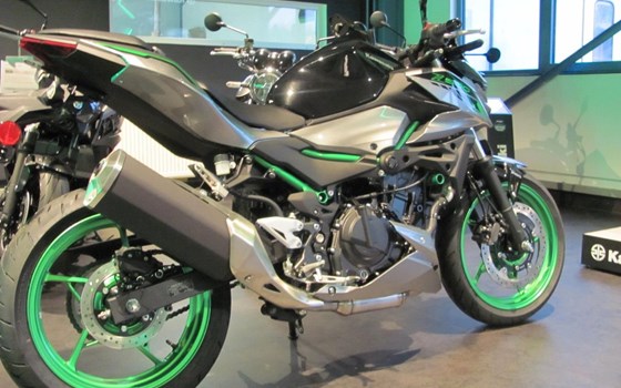 Neufahrzeug Kawasaki Z 500 SE - Bild 9
