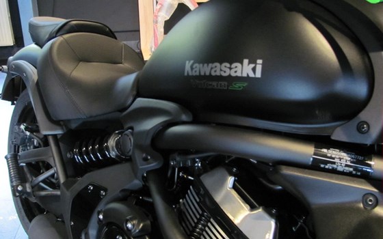 Neufahrzeug Kawasaki Vulcan S - Bild 1