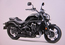 Neumotorrad Kawasaki Vulcan S
