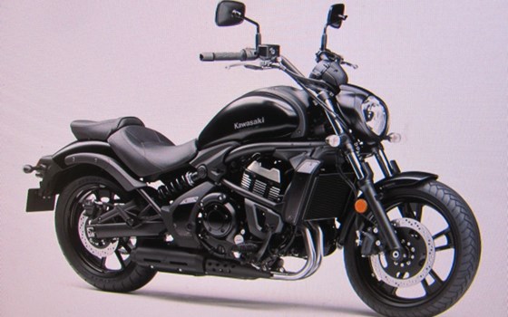 Neufahrzeug Kawasaki Vulcan S - Bild 10