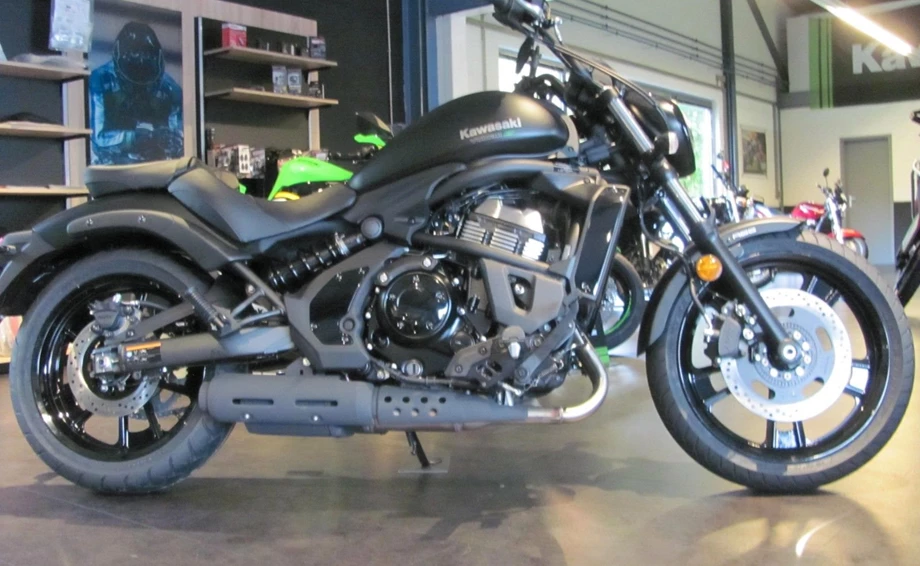 Angebot Kawasaki Vulcan S Bild 13: Angebot Kawasaki Vulcan S