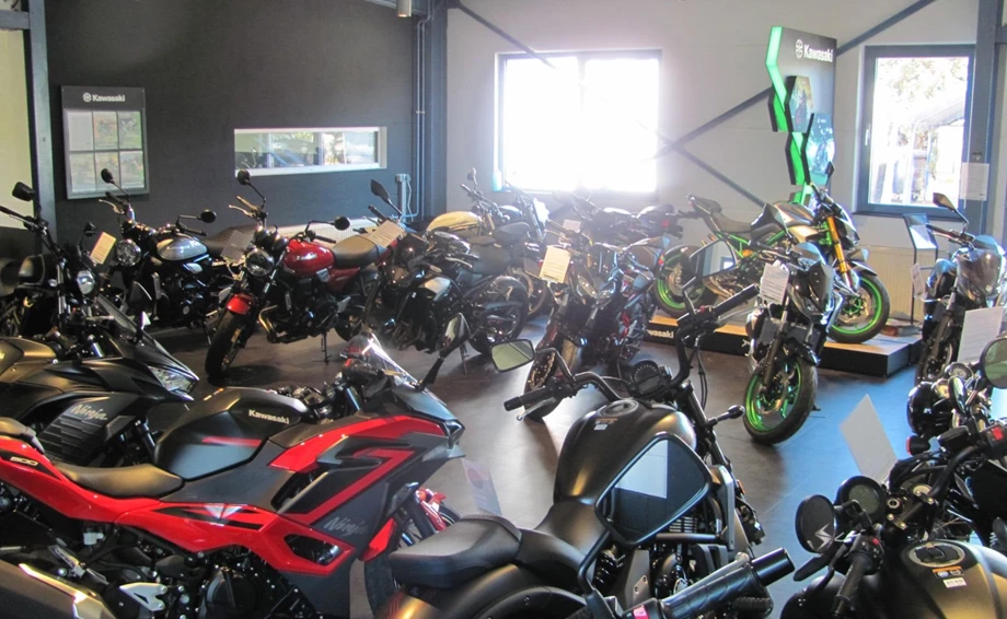 Angebot Kawasaki Vulcan S Bild 17: Angebot Kawasaki Vulcan S