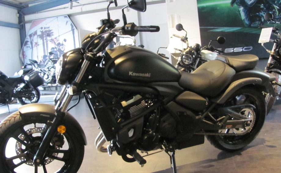 Angebot Kawasaki Vulcan S Bild 2: Angebot Kawasaki Vulcan S