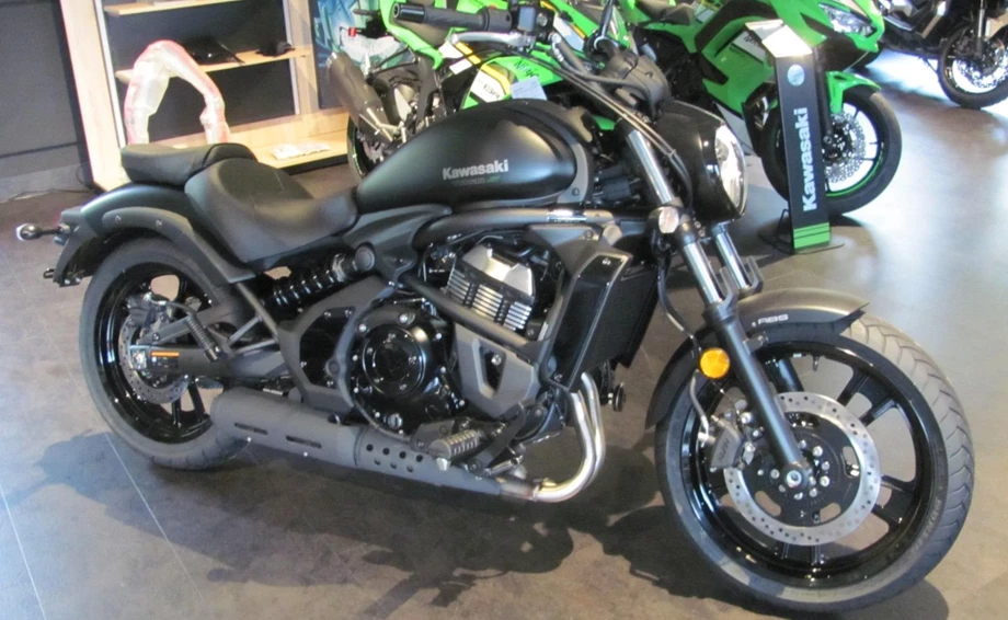 Angebot Kawasaki Vulcan S Bild 3: Angebot Kawasaki Vulcan S