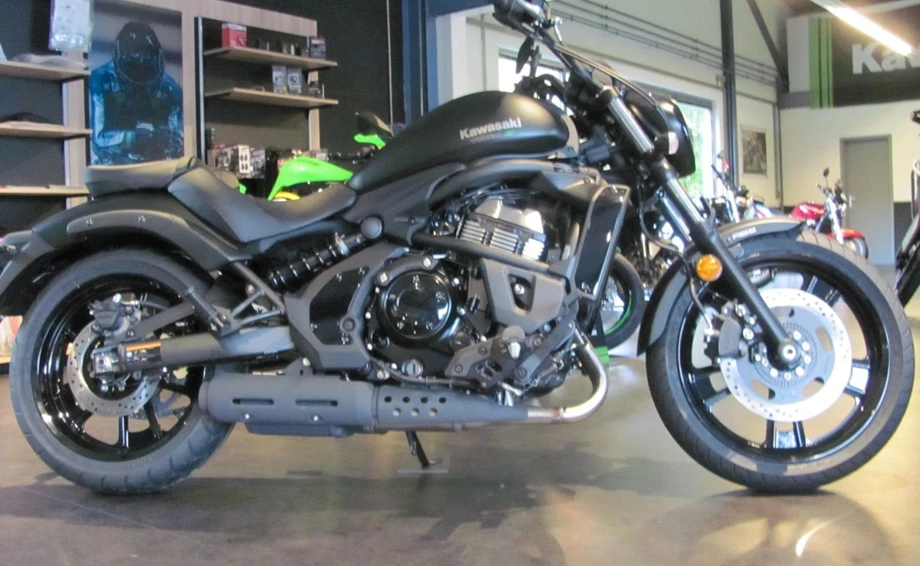 Angebot Kawasaki Vulcan S Bild 5: Angebot Kawasaki Vulcan S