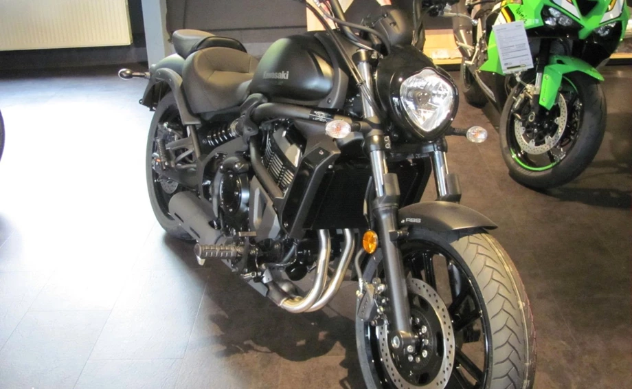 Angebot Kawasaki Vulcan S Bild 6: Angebot Kawasaki Vulcan S