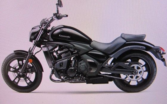 Neufahrzeug Kawasaki Vulcan S - Bild 7