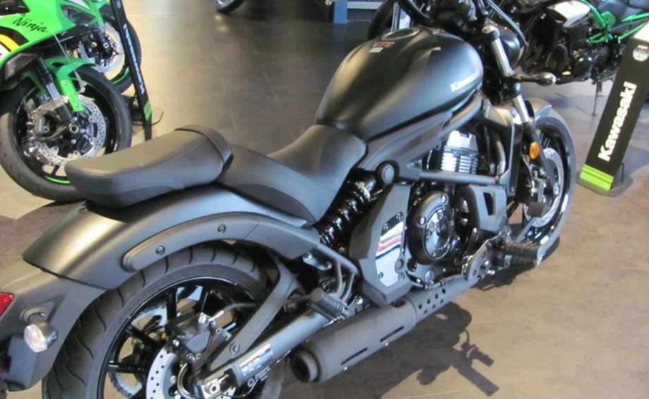 Angebot Kawasaki Vulcan S Bild 8: Angebot Kawasaki Vulcan S