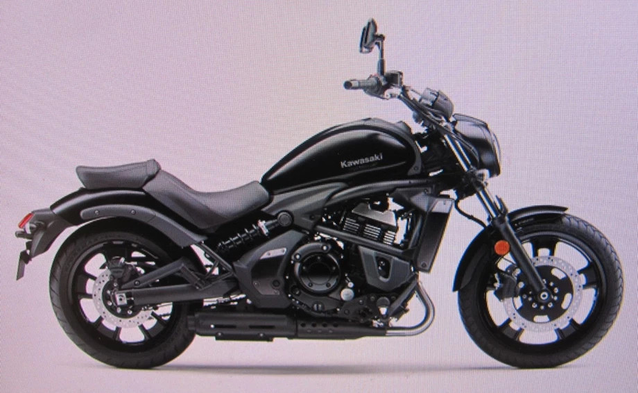 Angebot Kawasaki Vulcan S Bild 9: Angebot Kawasaki Vulcan S