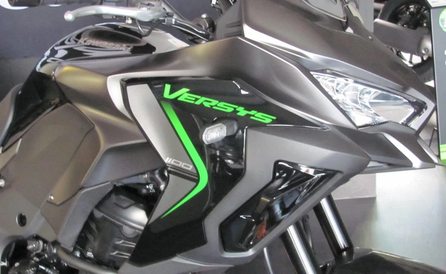 Angebot Kawasaki Versys 1100 Bild 1: Angebot Kawasaki Versys 1100