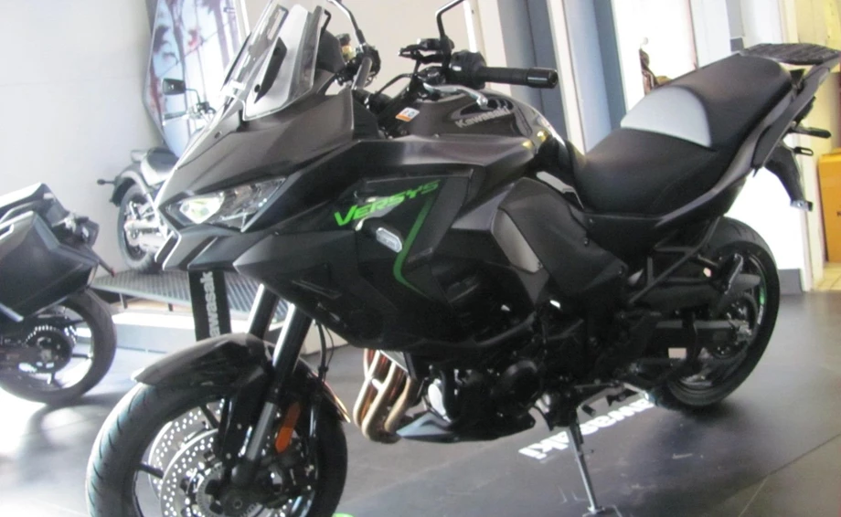 Angebot Kawasaki Versys 1100 Bild 2: Angebot Kawasaki Versys 1100