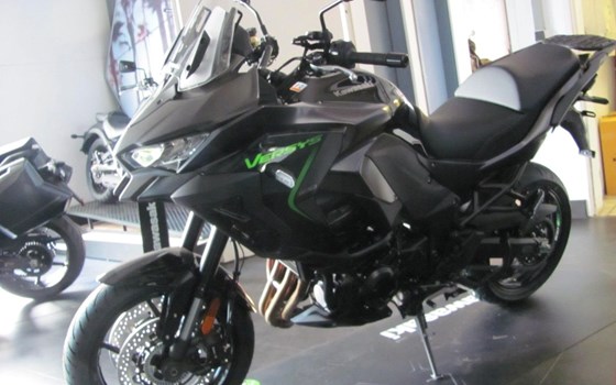 Neufahrzeug Kawasaki Versys 1100 - Bild 2