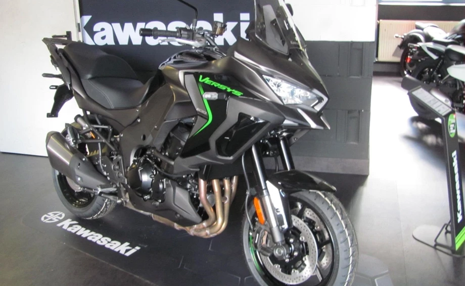 Angebot Kawasaki Versys 1100 Bild 3: Angebot Kawasaki Versys 1100