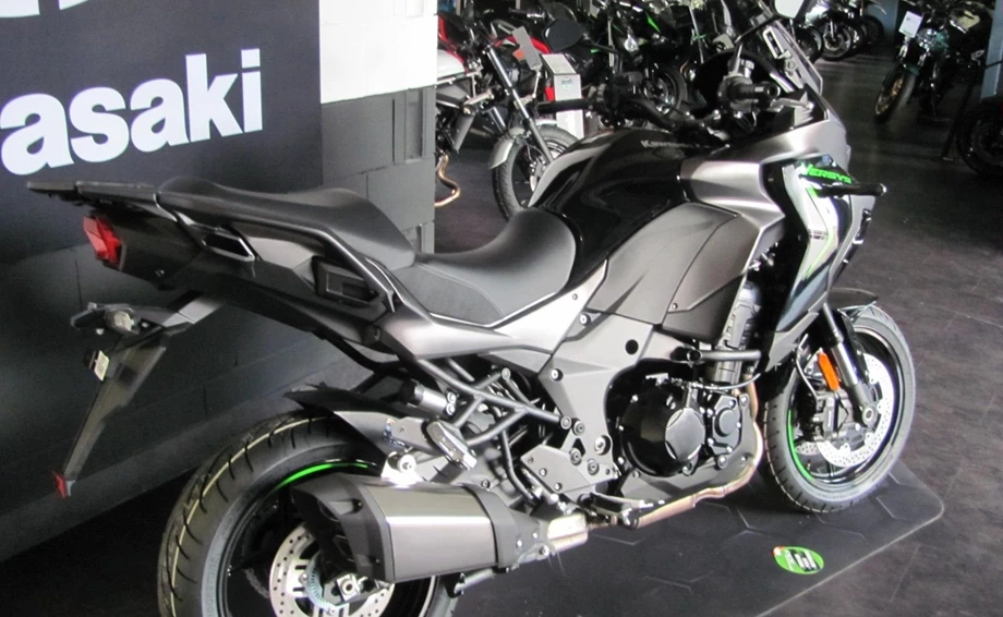 Angebot Kawasaki Versys 1100 Bild 4: Angebot Kawasaki Versys 1100