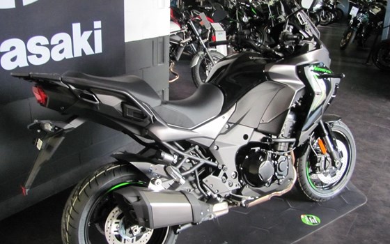 Neufahrzeug Kawasaki Versys 1100 - Bild 4