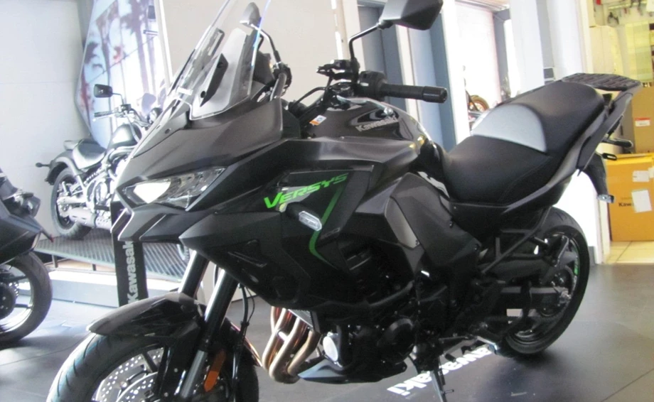 Angebot Kawasaki Versys 1100 Bild 6: Angebot Kawasaki Versys 1100
