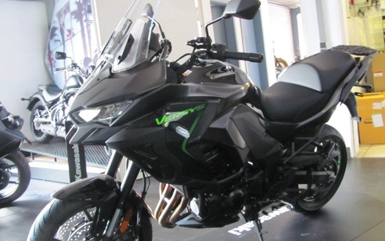 Neufahrzeug Kawasaki Versys 1100 - Bild 6