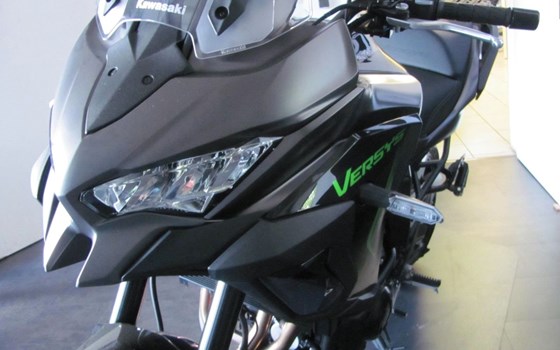 Neufahrzeug Kawasaki Versys 1100 - Bild 7